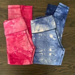 ZYIA Girls Hendrix Light n Tight Legging Bundle